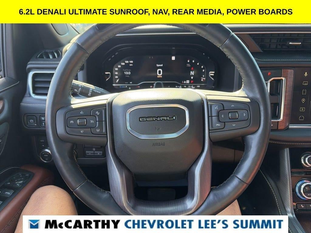 2023 GMC Yukon XL Denali Ultimate