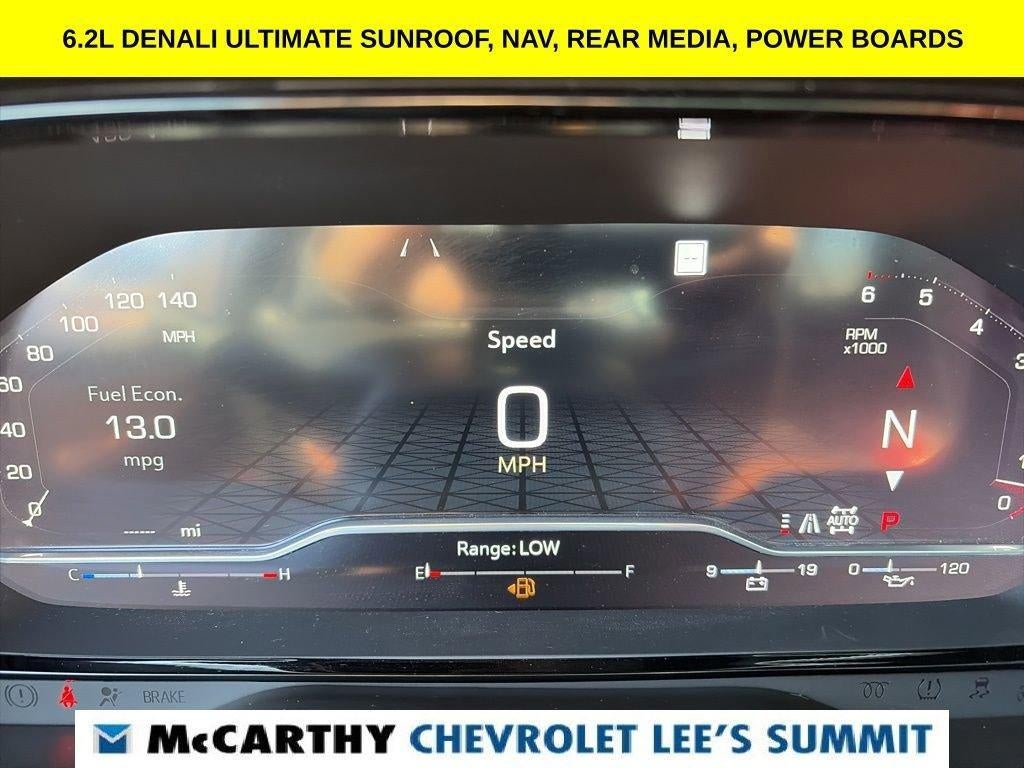 2023 GMC Yukon XL Denali Ultimate