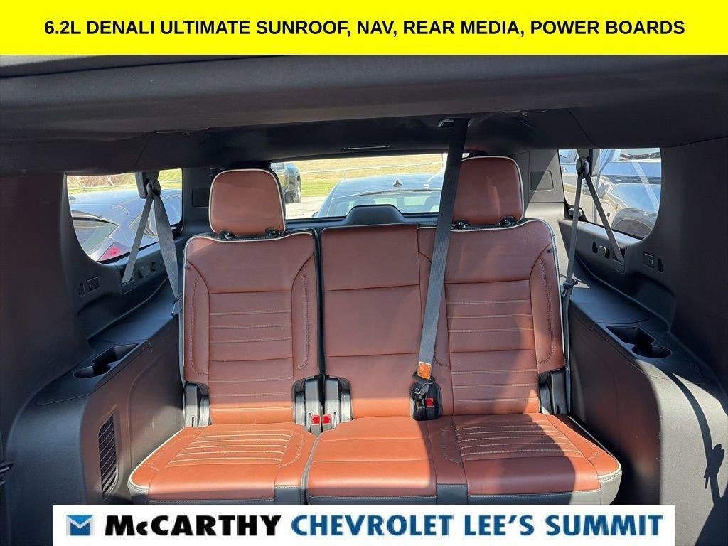 2023 GMC Yukon XL Denali Ultimate