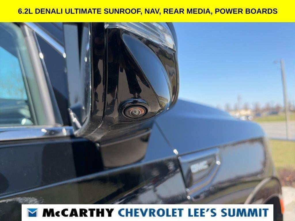 2023 GMC Yukon XL Denali Ultimate