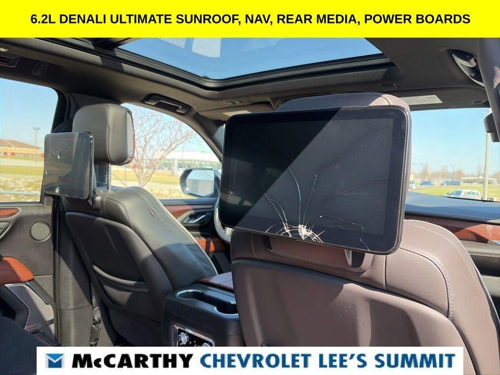 2023 GMC Yukon XL Denali Ultimate