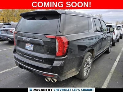 2023 GMC Yukon XL Denali Ultimate