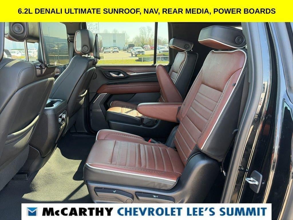 2023 GMC Yukon XL Denali Ultimate