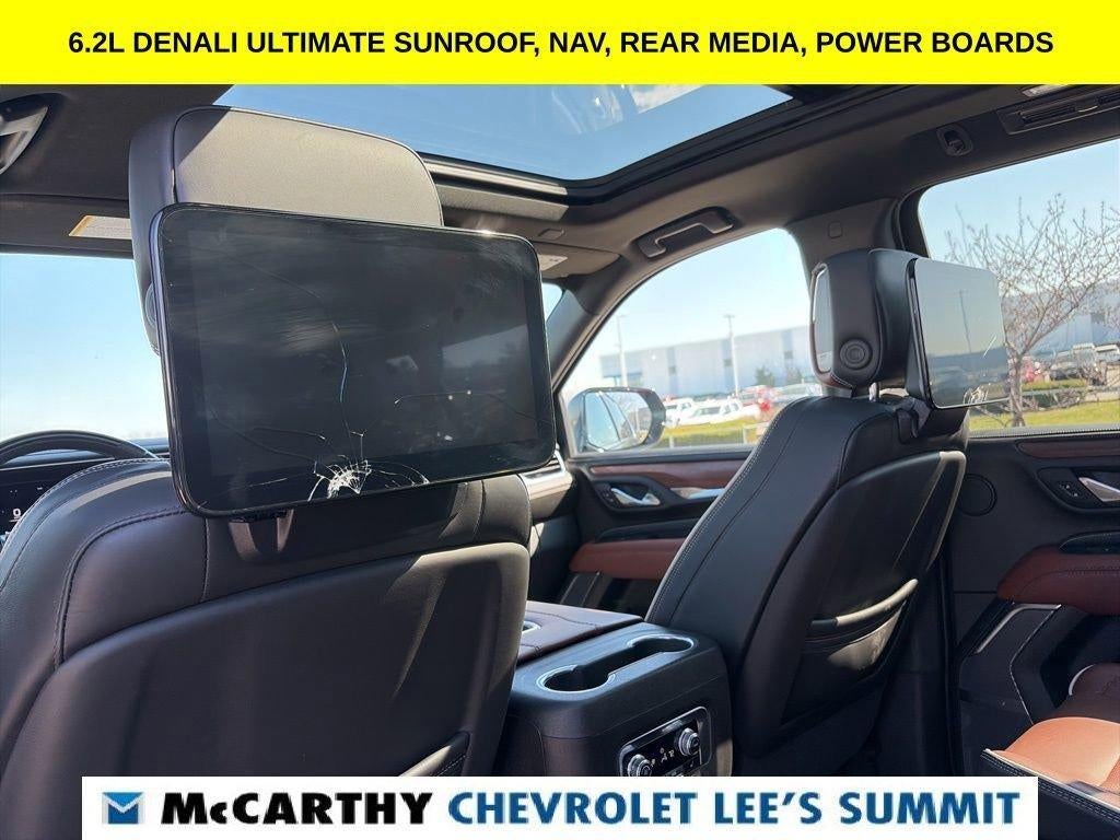 2023 GMC Yukon XL Denali Ultimate