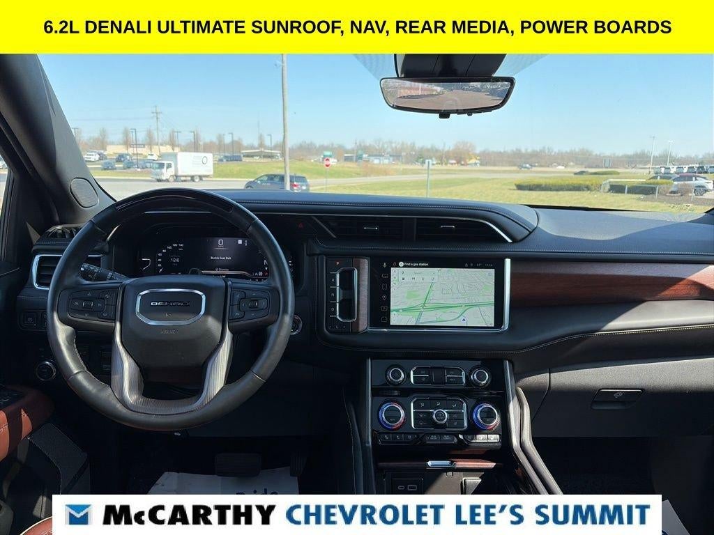 2023 GMC Yukon XL Denali Ultimate