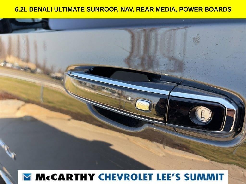 2023 GMC Yukon XL Denali Ultimate