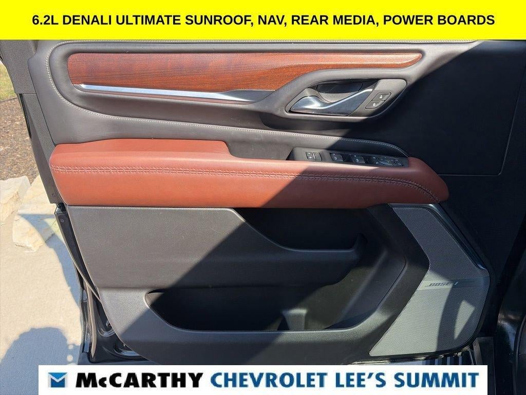 2023 GMC Yukon XL Denali Ultimate