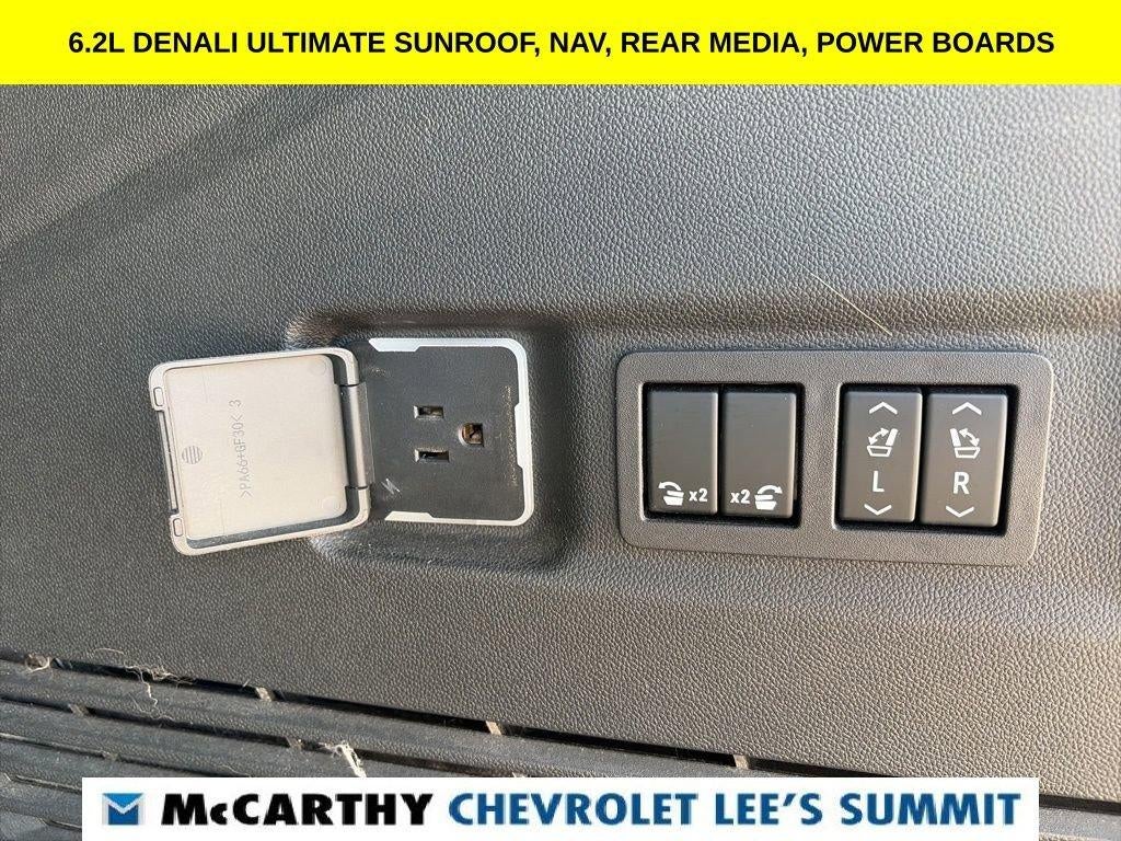 2023 GMC Yukon XL Denali Ultimate