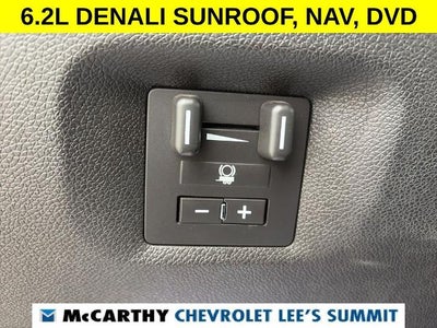 2011 GMC Yukon XL Denali