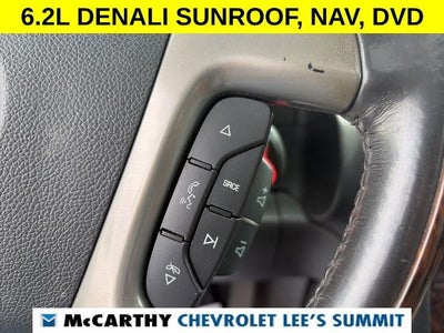 2011 GMC Yukon XL Denali