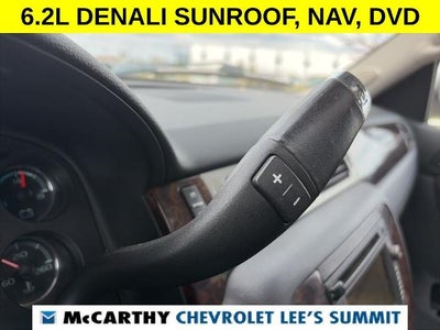 2011 GMC Yukon XL Denali