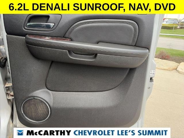 2011 GMC Yukon XL Denali