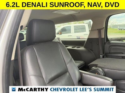 2011 GMC Yukon XL Denali