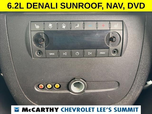 2011 GMC Yukon XL Denali