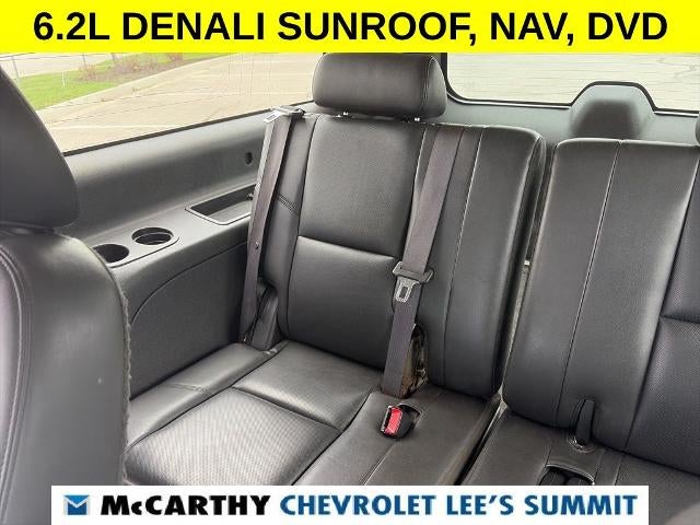 2011 GMC Yukon XL Denali