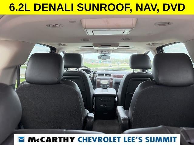 2011 GMC Yukon XL Denali