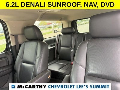2011 GMC Yukon XL Denali