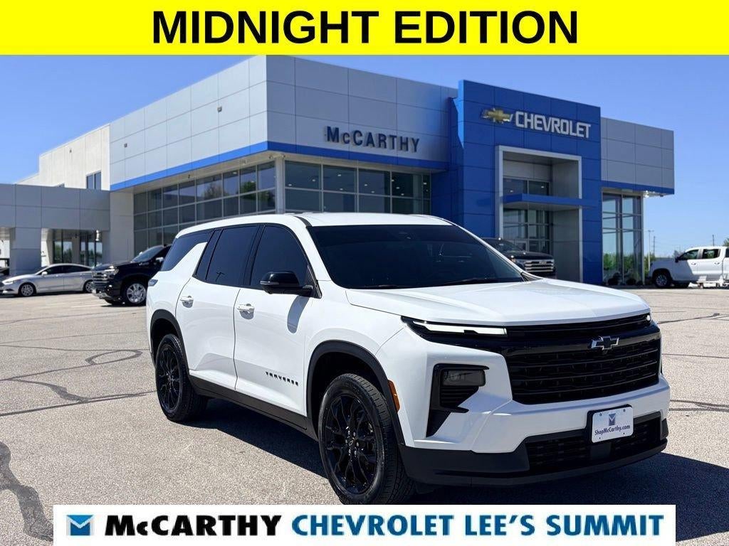 2024 Chevrolet Traverse LS