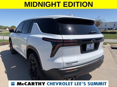 2024 Chevrolet Traverse LS