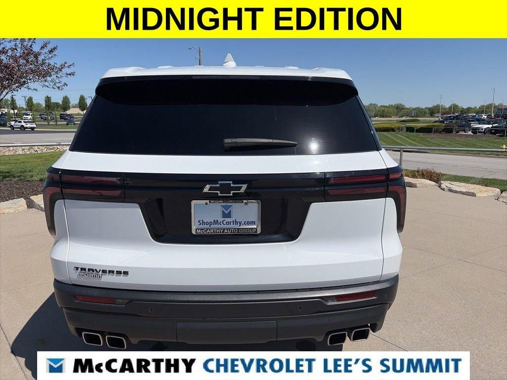 2024 Chevrolet Traverse LS