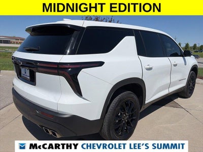 2024 Chevrolet Traverse LS