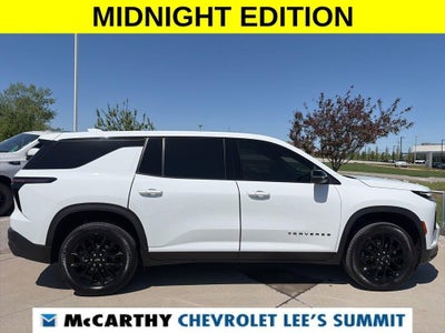 2024 Chevrolet Traverse LS