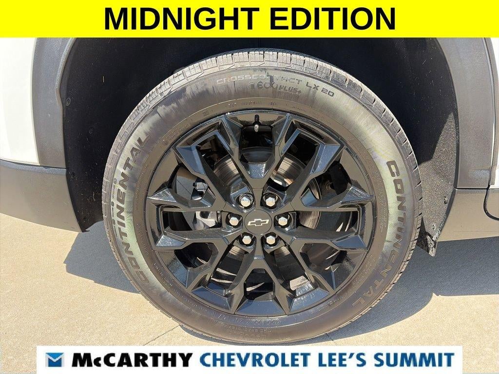 2024 Chevrolet Traverse LS