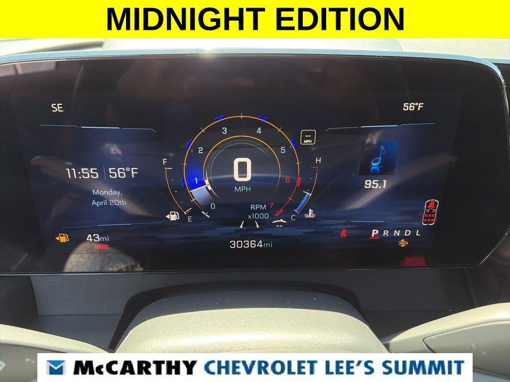 2024 Chevrolet Traverse LS