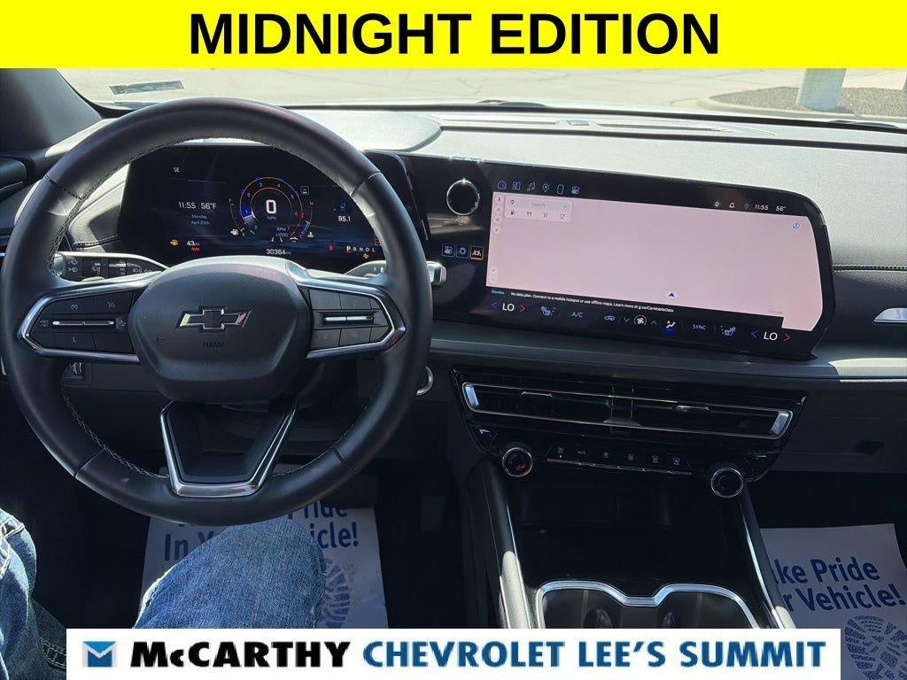 2024 Chevrolet Traverse LS