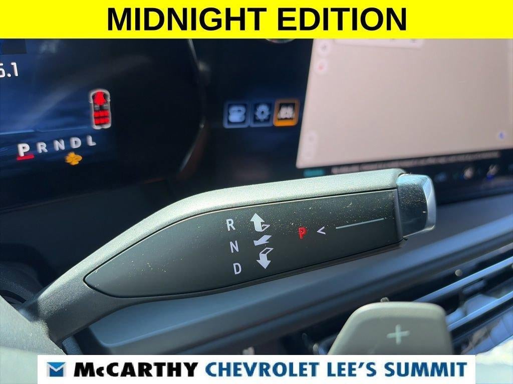 2024 Chevrolet Traverse LS