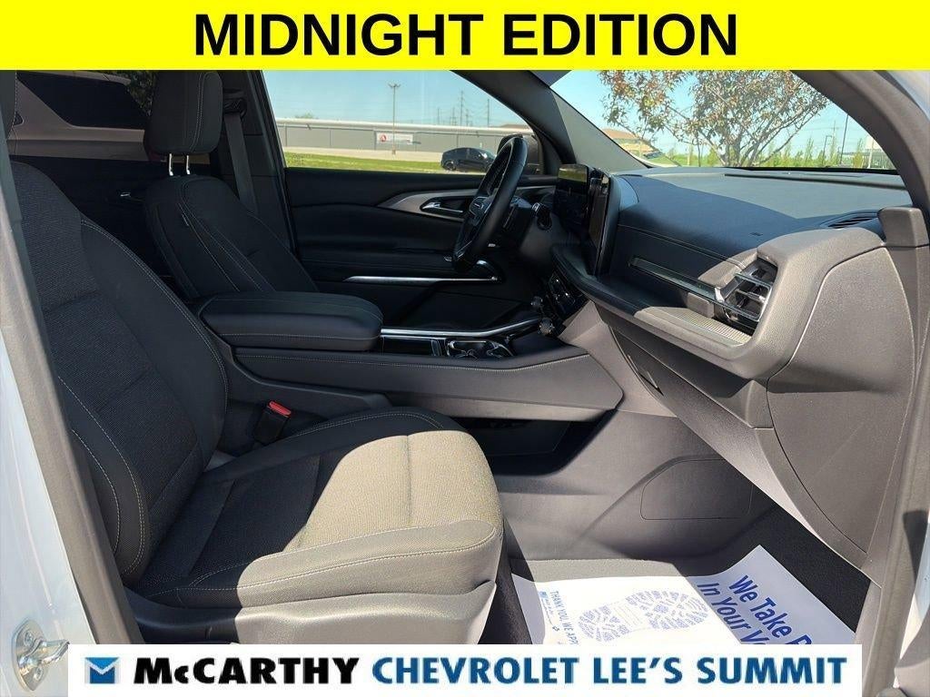 2024 Chevrolet Traverse LS