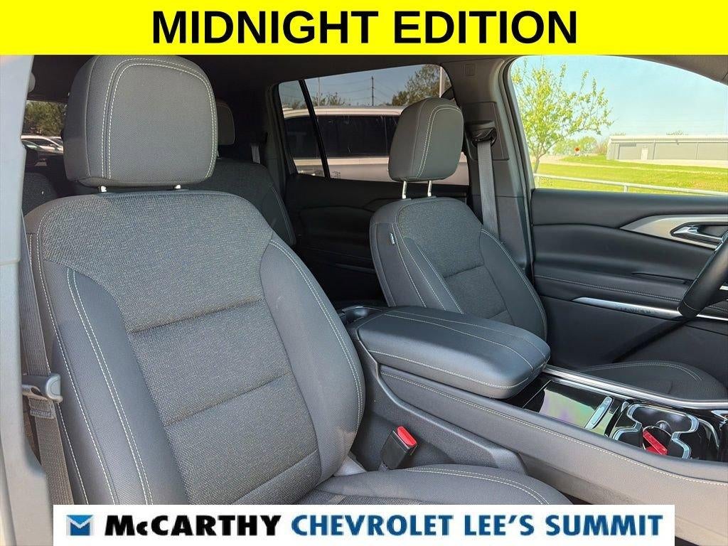 2024 Chevrolet Traverse LS