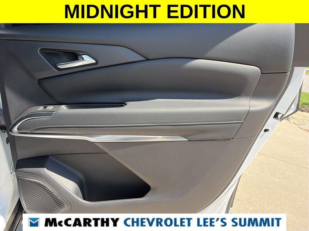 2024 Chevrolet Traverse LS