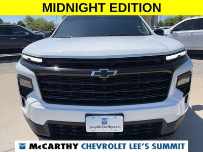 2024 Chevrolet Traverse LS