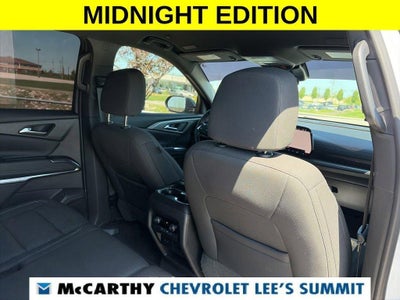 2024 Chevrolet Traverse LS