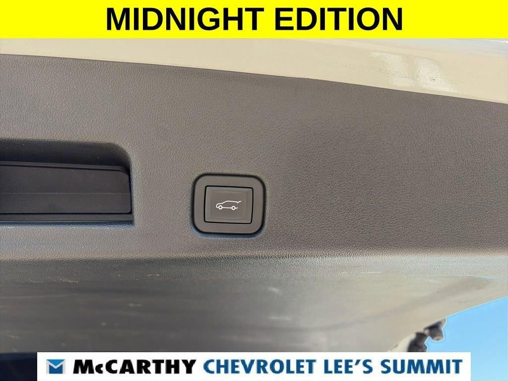 2024 Chevrolet Traverse LS