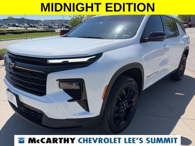 2024 Chevrolet Traverse LS