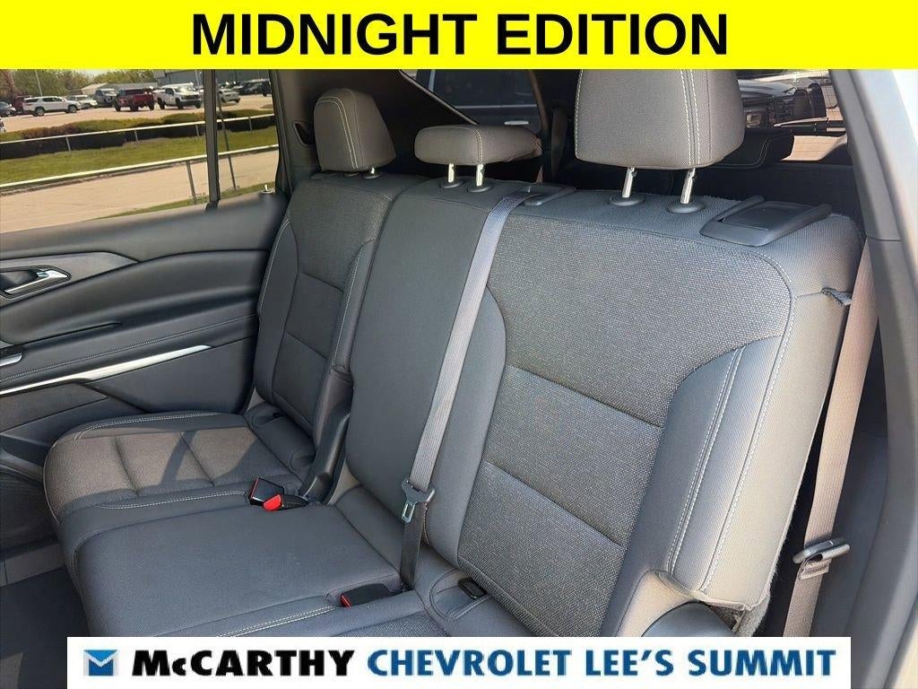 2024 Chevrolet Traverse LS