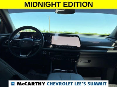 2024 Chevrolet Traverse LS