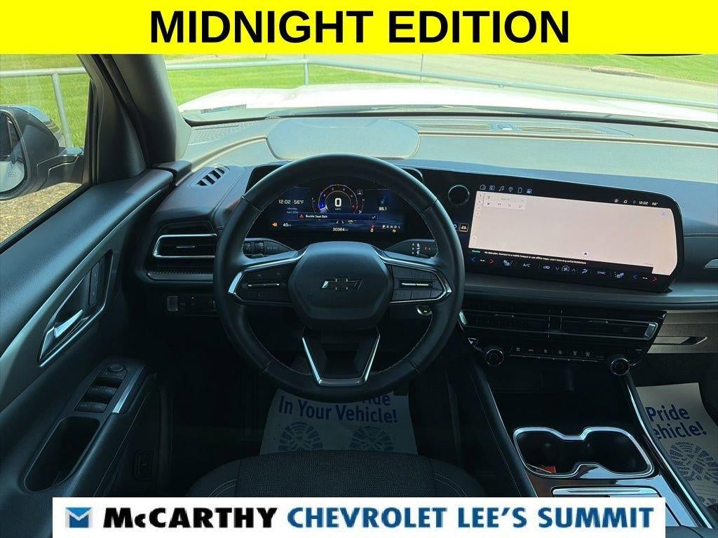 2024 Chevrolet Traverse LS
