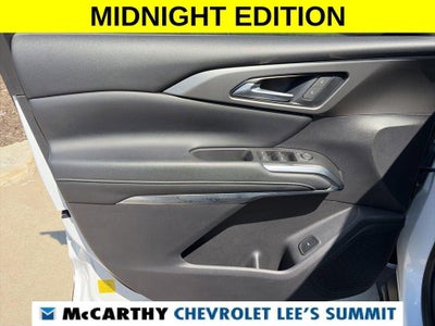 2024 Chevrolet Traverse LS