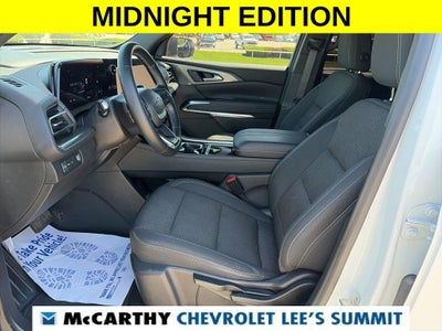 2024 Chevrolet Traverse LS