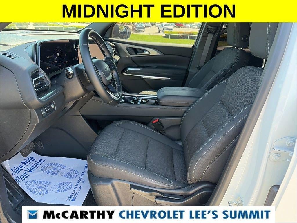 2024 Chevrolet Traverse LS