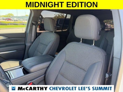 2024 Chevrolet Traverse LS