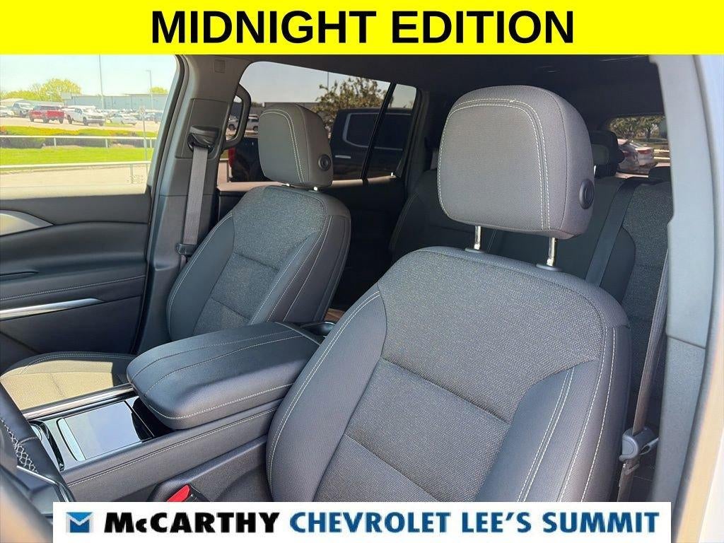 2024 Chevrolet Traverse LS