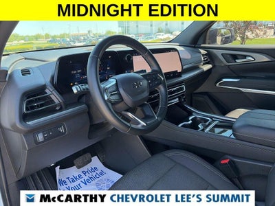 2024 Chevrolet Traverse LS