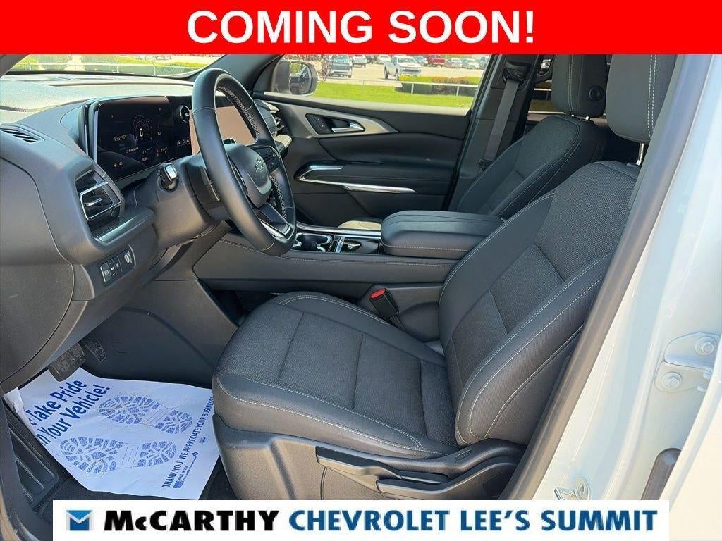 2024 Chevrolet Traverse LS