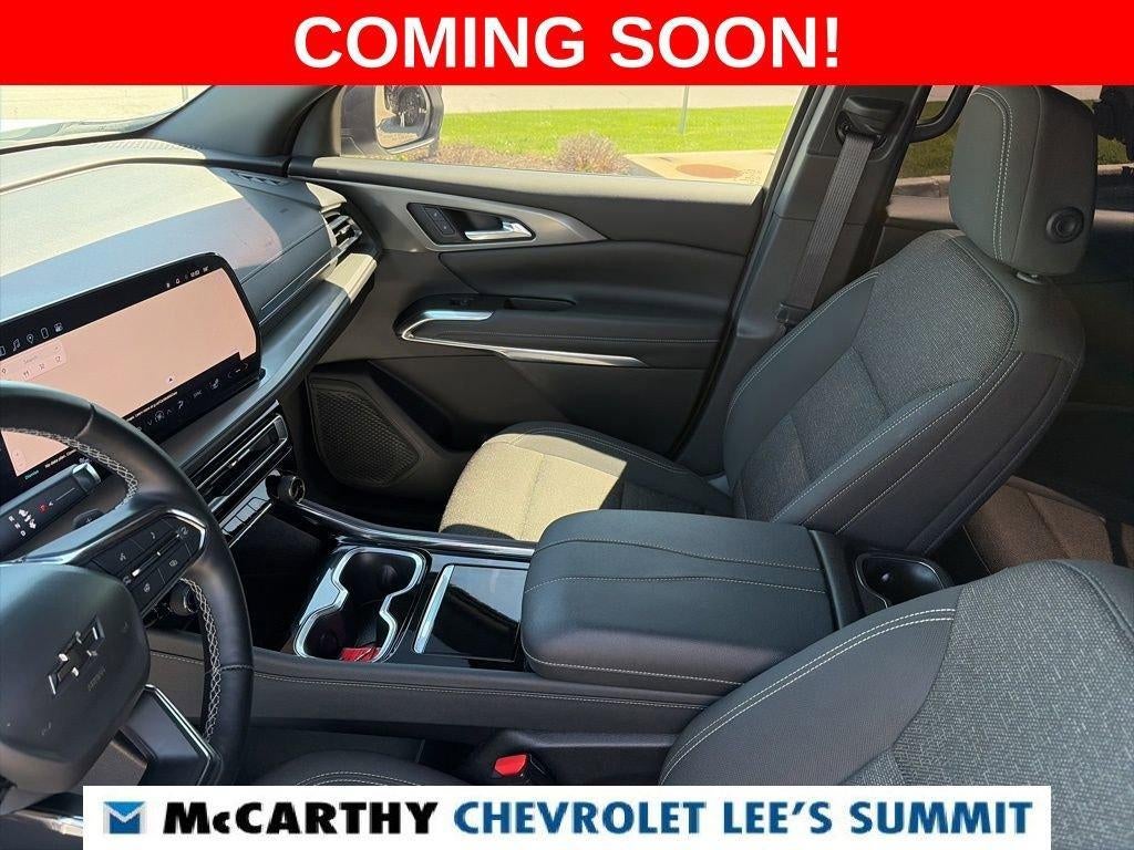 2024 Chevrolet Traverse LS