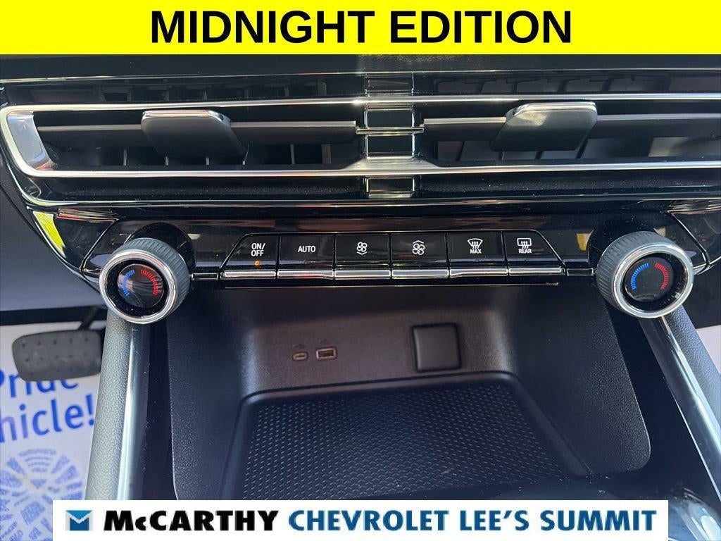 2024 Chevrolet Traverse LS