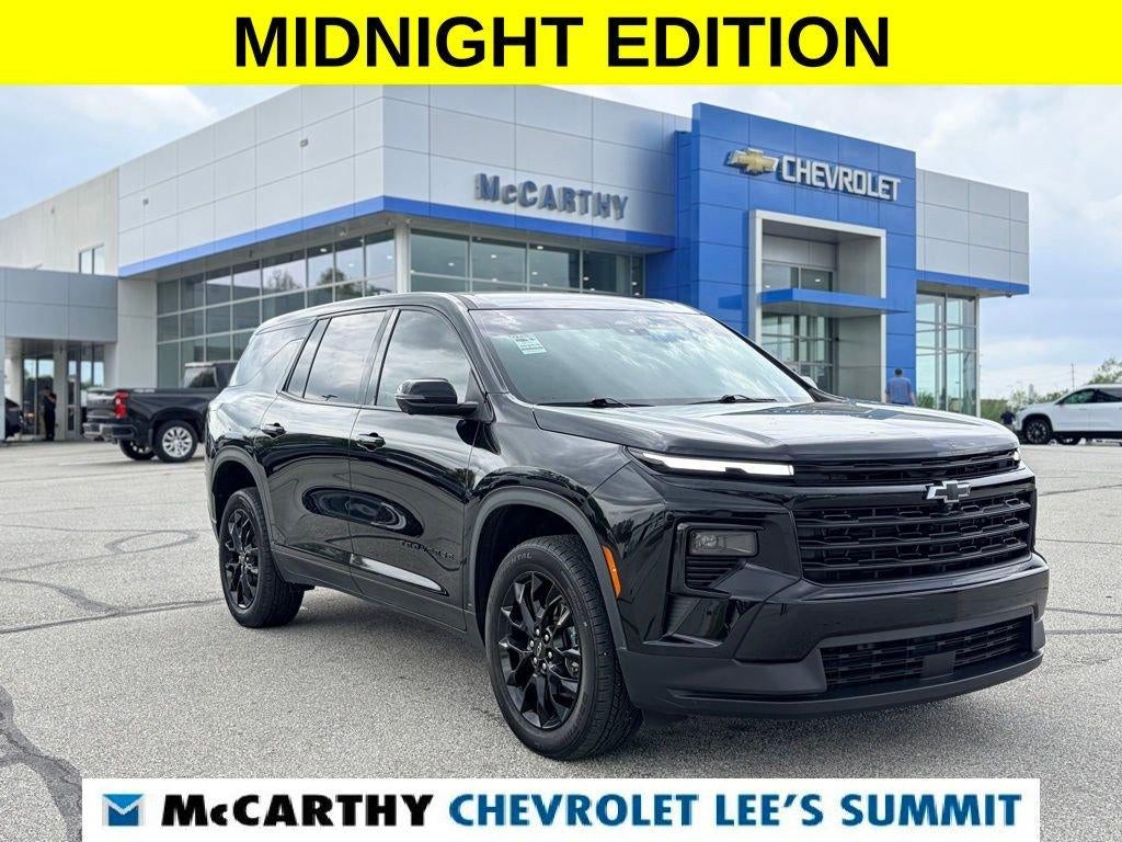 2024 Chevrolet Traverse LS